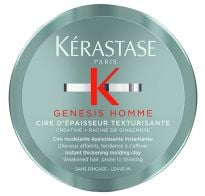 Gel Cera Kérastase Génesis Homme 75 ml