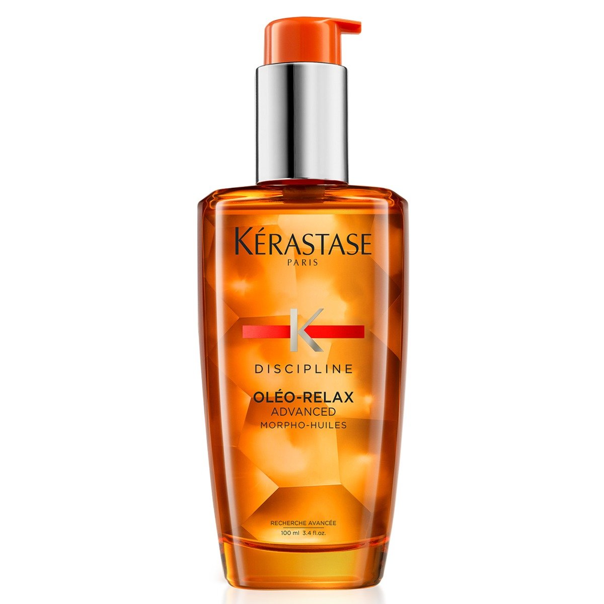 Óleo Kérastase Discipline Oil Relax Kérastase 100 ml