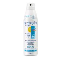 PROTECTOR SOLAR DERMAGLOS NIÑOS SPRAY F50 170 ML