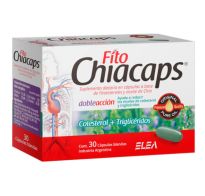 FITO CHIACAPS 30 CÁPSULAS