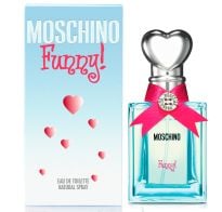 MOSCHINO FUNNY EDT 25ML FEMME