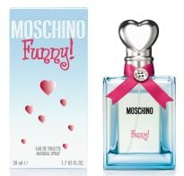 MOSCHINO FUNNY EDT 50ML FEMME