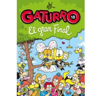 Libro Gaturro 18 - El Gran Final