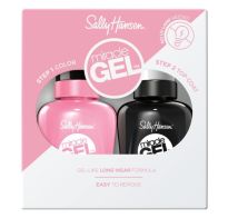 ESMALTE SALLY HANSEN MIRACLE GEL DUO PACK PINK CADILLAQ 301 17'