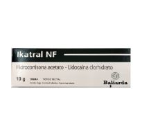 Ikatral Nf Crema 10 G