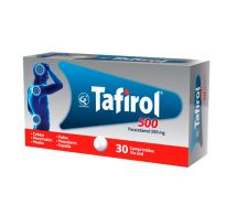 Tafirol 500 Mg 30 Comprimidos