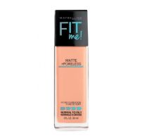 FIT ME BASE GA MATE+PORE FDN 228SOFT TAN