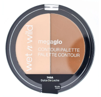 PALETA CONTOURING WET N'WILD MEGAGLOW CONTORNO DULCE DE LECHE