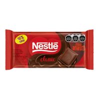 Tableta De Chocolate Nestlé Semi Amargo 80 G