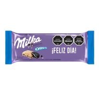 CHOCOLATE MILKA OREO BLANCO 55GR