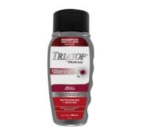 Shampoo Triatop Anticaspa Reparación 400 Ml