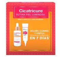 Pack Cicatricure Sérum Aclarante + Crema Antiarrugas 30 Ml