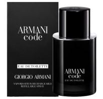 Perfume Giorgio Armani New Code Edt 50 Ml