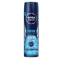 Antitranspirante En Aerosol Nivea Men Fresh Ice 150 Ml