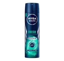 Antitranspirante En Aerosol Nivea Men Fresh Ice 150 Ml