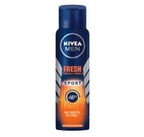 Antitranspirante En Aerosol Nivea Men Fresh Sport 150 Ml