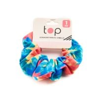 Colero Top Scrunchie Tie Dye