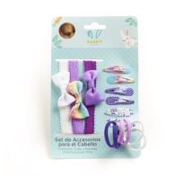 Set Accesorios Para El Cabello 16 Unidades