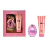 Perfume Delice Candy Estuche Edt 50 Ml + Gel De Ducha 100 Ml