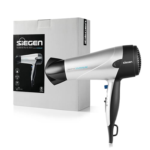 Secador De Pelo Siegen Sg-3025s