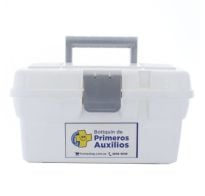 Caja Botiquin Vacia