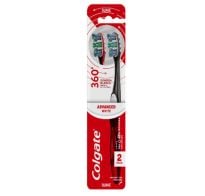 Cepillo De Dientes Colgate Total 12 360° 2 Unidades