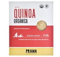 PRANA QUINOA ORGANICA