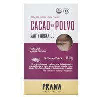 PRANA CACAO ORGANICO EN POLVO