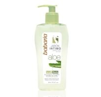 Jabón íntimo Babaria Aloe Vera 300 Ml