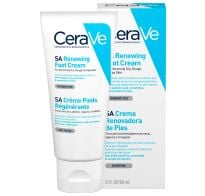 Crema Cerave Renovadora De Pies 88 Ml