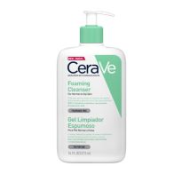 Gel Cerave Limpiador Espumoso 473 Ml