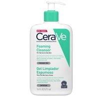 Gel Cerave Limpiador Espumoso 473 Ml