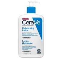 Loción Hidratante Corporal Cerave Pieles Secas Y Muy Secas 473 Ml