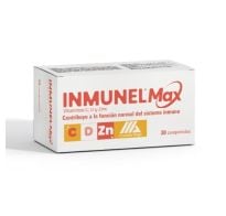 Inmunel Max 30 Comprimidos