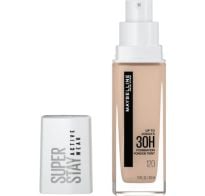 Base Maybelline Superstay 30h Full Coverage N°120 Classic Ivory 30 Ml