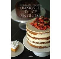 Libro Un Mundo Dulce Sin Gluten