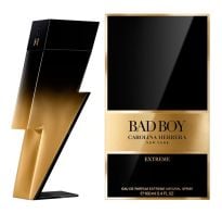 Perfume Carolina Herrera Bad Boy Extreme Edp 100 Ml