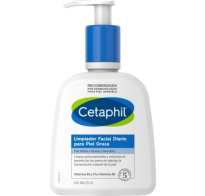 Gel Limpiador Cetaphil Piel Grasa 237 Ml