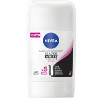 Antitranspirante En Barra Nivea Woman Black & White Clear 50 Ml