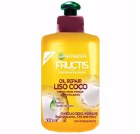 CREMA DE PEINAR FRCUTIS OIL REPAIR COCO 300 ML