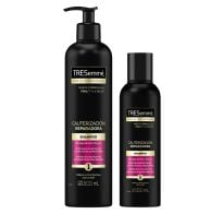 Pack Shampoo Tresemmé Cauterización Reparadora 500 Ml + Acondicionador 250 Ml