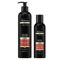 Pack Shampoo Tresemmé Keratina Antifrizz 500 Ml + Acondicionador 250 Ml