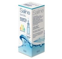 Saline Gotas Solución Nasal 25 Ml