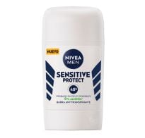 Antitranspirante En Barra Nivea Men Sensitive Protect 50 Ml