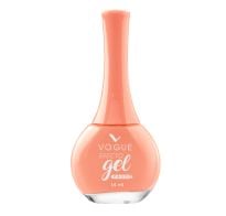 Esmalte Vogue Efecto Gel Flamingo 14 Ml