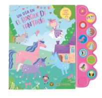 Libro Bosque De Fantasia - Mundo De Sonido