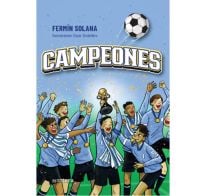 Libro Campeones