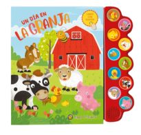 Libro Granja - Mundo De Sonido
