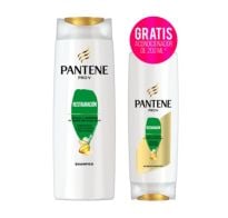 PACK SHAMPOO PANTENE PRO V RESTAURACION 400 ML+ACONDICIONADOR 200 ML