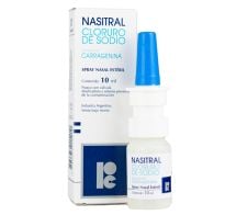 Nasitral Solución Spray Nasal 10 Ml